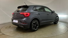 Volkswagen Polo 1.0 TSI 115 Black Edition 5dr DSG Petrol Hatchback